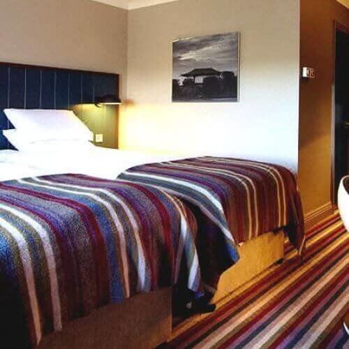 Blackpool Stag Weekend Accommodation Luxury hotel